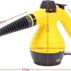 Aparat de curatat cu aburi Steam Cleaner + Accesorii - imagine 3