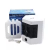 Racitor de aer cu gheata, portabil, umidificator, purificator, Arctic Cool cu doua rezerve de gheata - imagine 5