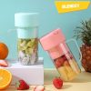 Blender portabil cu incarcare USB - imagine 11