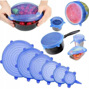 Capace Universale Din Silicon