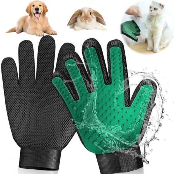 Perie Tip Manusa Pentru Animale De Companie - imagine 2