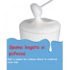 Mixer frappe cu 2 capete, 3 trepte de viteza,acumulator reincarcabil USB super portabil - imagine 6