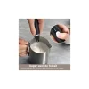 Mixer frappe cu 2 capete, 3 trepte de viteza,acumulator reincarcabil USB super portabil - imagine 10