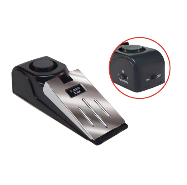 Opritor Pentru Usa, Dotat Cu Sistem De Alarma 120dB