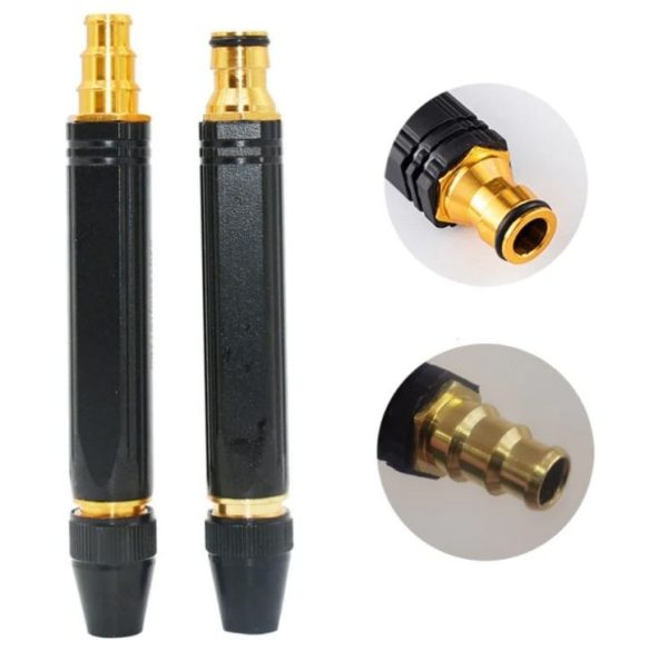 Pistol De Stropit Cu 3 Moduri De Presiune - imagine 2