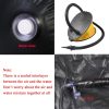 Pompa De Picior, 3 Litri, Pentru Umflat Si Dezumflat - imagine 3