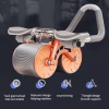 Dispozitiv cu role pentru exerciții musculare - imagine 7