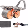 Dispozitiv cu role pentru exerciții musculare