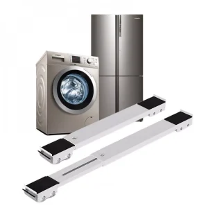 Set 2 suporti cu rotile pentru mutat si carat mobila, extensie pana la 70cm