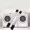 Set 2 suporti cu rotile pentru mutat si carat mobila, extensie pana la 70cm - imagine 2