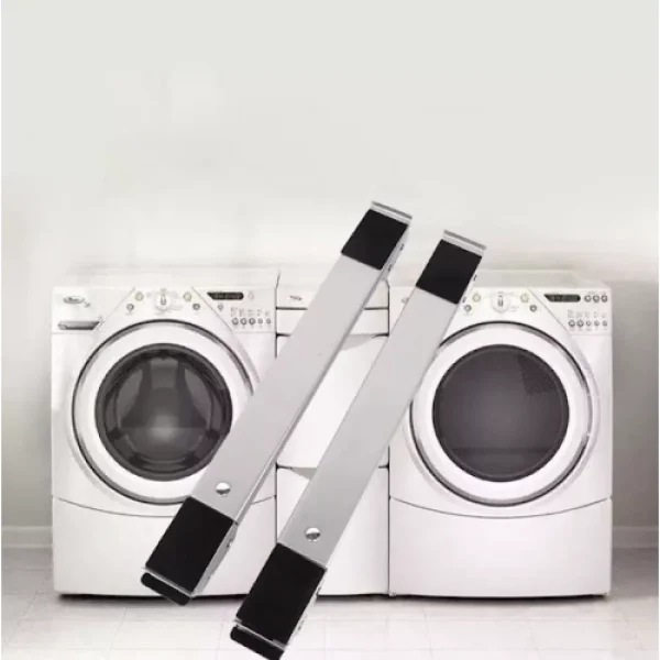 Set 2 suporti cu rotile pentru mutat si carat mobila, extensie pana la 70cm - imagine 2