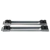 Set 2 suporti cu rotile pentru mutat si carat mobila, extensie pana la 70cm - imagine 3