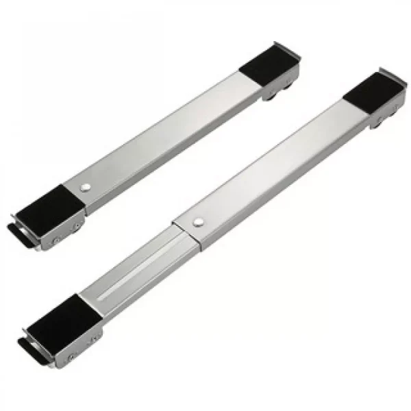 Set 2 suporti cu rotile pentru mutat si carat mobila, extensie pana la 70cm - imagine 4