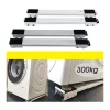 Set 2 suporti cu rotile pentru mutat si carat mobila, extensie pana la 70cm - imagine 9