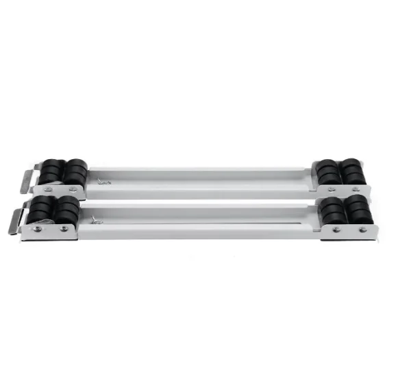 Set 2 suporti cu rotile pentru mutat si carat mobila, extensie pana la 70cm - imagine 7