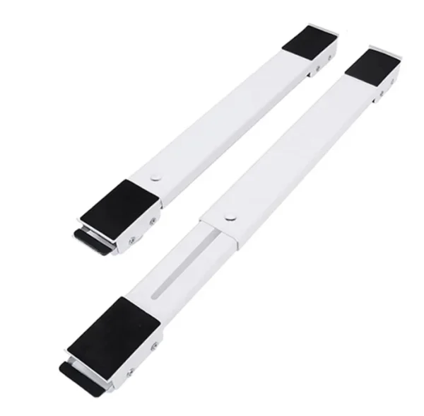 Set 2 suporti cu rotile pentru mutat si carat mobila, extensie pana la 70cm - imagine 5