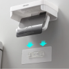 Suport Multifunctional Autoadeziv Pentru Hartie Igienica - imagine 3