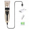 Masina Fara Fir, 1200 mAh Pentru Tuns Animale, cu Accesorii Incluse - imagine 3