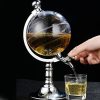 Dispenser Pentru Bauturi, In Forma De Glob, 3.5L - imagine 2