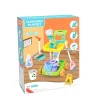 Set Curatenie Jucarie pentru Copii 3-6 Ani cu Carucior, Mop, Galeata.