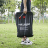 Dus portabil pentru camping, PVC, reglabil, capacitate 20 litri - imagine 3