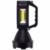 Lanterna solara reincarcabila, SolarOne® CX-8808T, Acumulator Li-Ion, PowerBank USB, LED lateral, Indicator Baterie - imagine 4