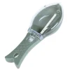 Dispozitiv cu capac pentru curatarea solzilor de peste - imagine 2