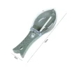 Dispozitiv cu capac pentru curatarea solzilor de peste - imagine 4