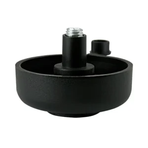 PICIOR CESCUTA MIC NEGRU 17-24 si 44 mm