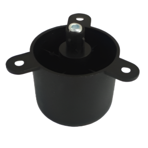 PICIOR CESCUTA MARE NEGRU 44mm