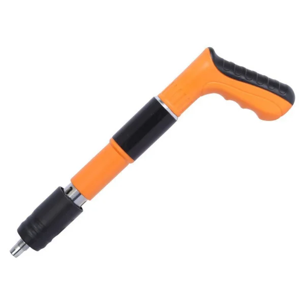 Pistol manual pentru fixarea cuielor in beton/perete - imagine 2