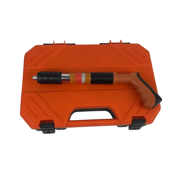Pistol manual pentru fixarea cuielor in beton/perete - imagine 3