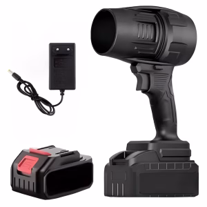 Suflanta Aer eSimplu®, 1000 W, Baterie 48 V, 150000RPM, Acumulator Inclus, Extrem de Puternica, Portabila, Utilizare Multipla