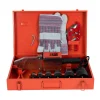 Aparat de lipit tevi PPR Craft-Tec MX561, 2400 W, 0°-300°, 6 accesorii - imagine 2